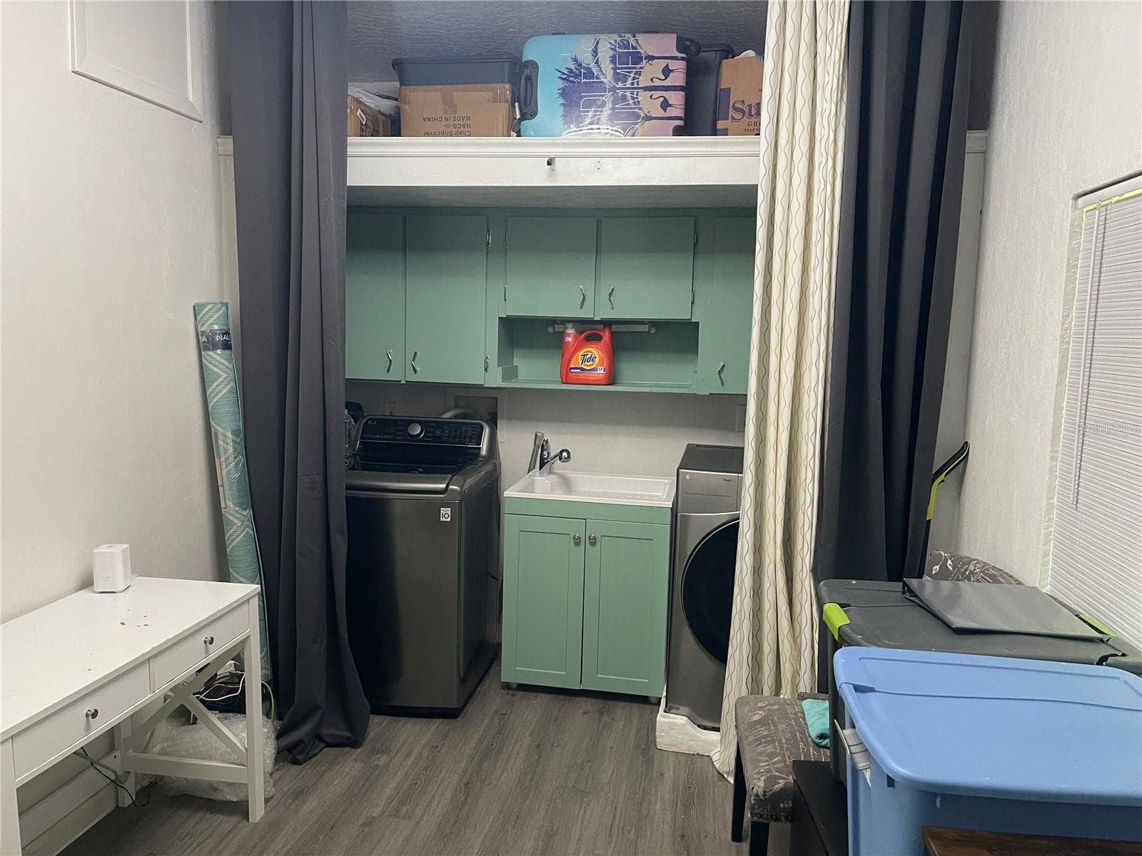 Laundry Room - 339 ELSIE AVE, DAYTONA BEACH