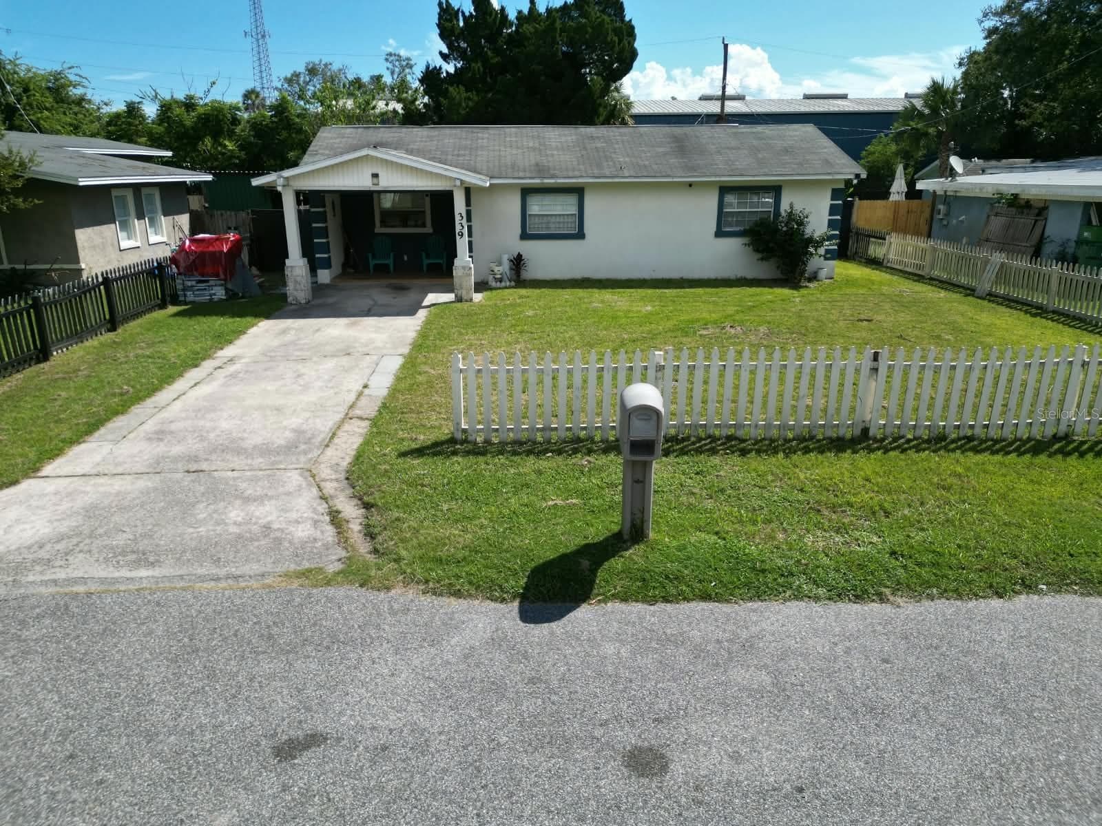 Single Family Residence at 339 ELSIE AVE, DAYTONA BEACH, photo 36 of 43