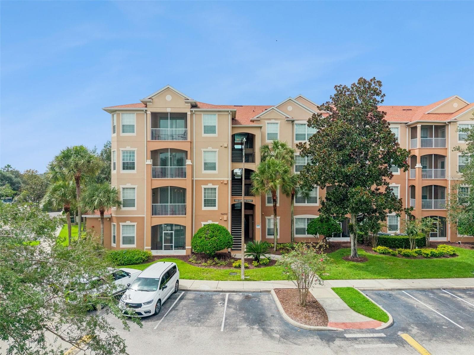 Condominium at 7650 COMROW ST #105, KISSIMMEE, photo 2 of 95
