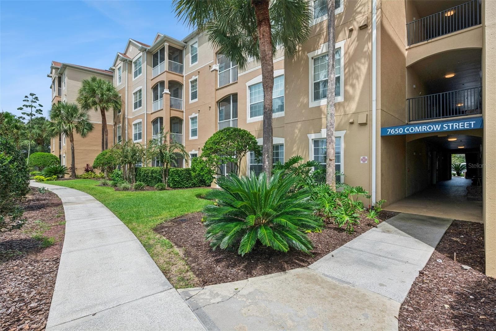 Condominium at 7650 COMROW ST #105, KISSIMMEE, photo 3 of 95