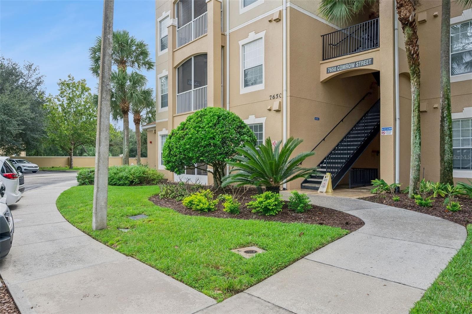 Condominium at 7650 COMROW ST #105, KISSIMMEE, photo 4 of 95