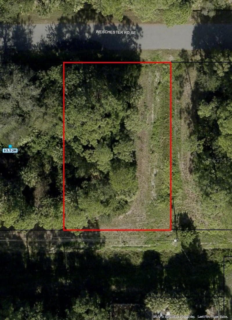 1124 WESCHESTER RD SE