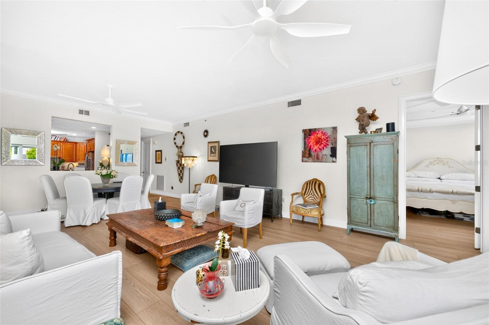 Condominium at 95 N MARION CT #135, PUNTA GORDA, photo 9 of 24