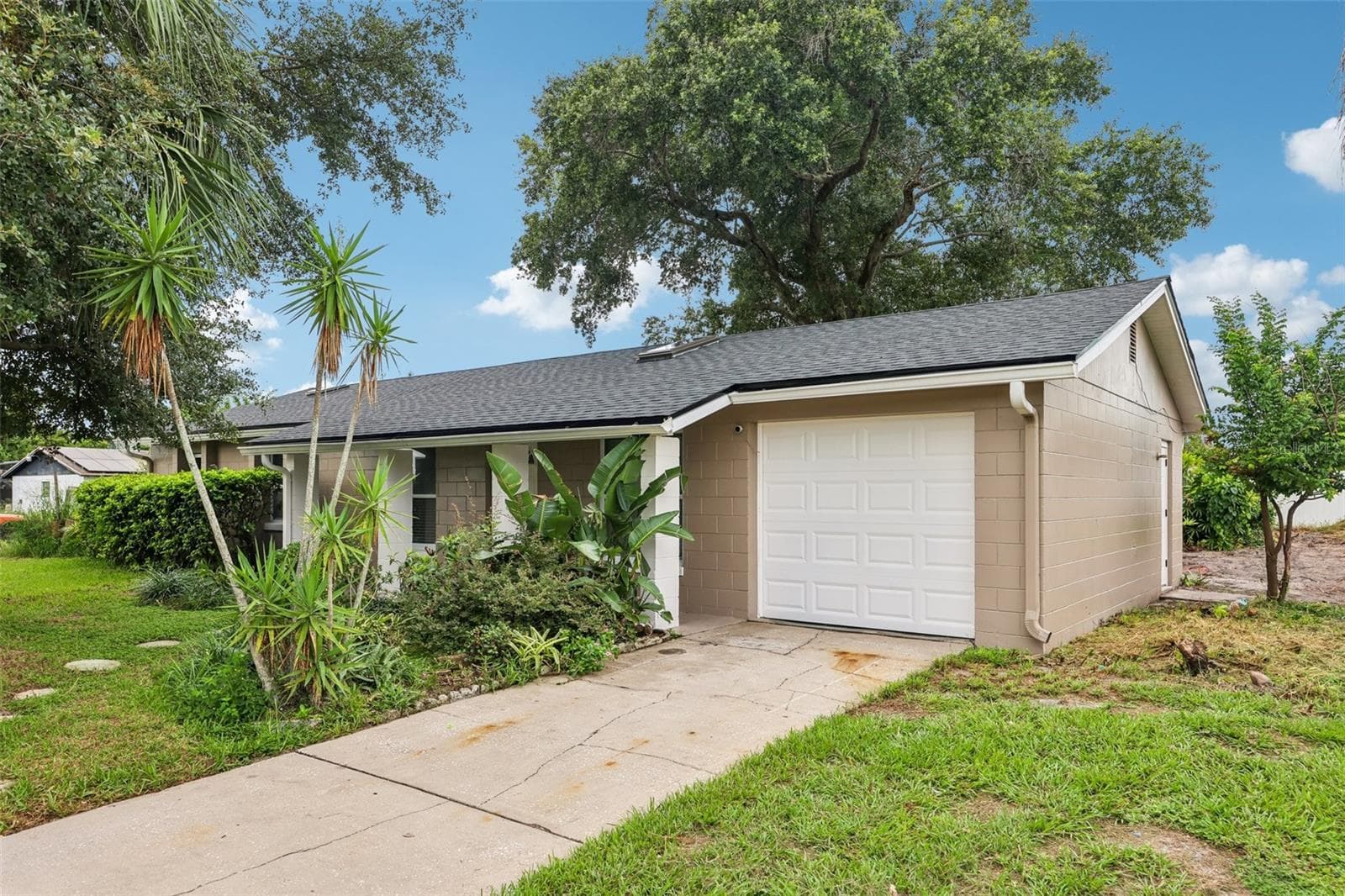 1-car garage. - 6698 RIVO ALTO AVE, ORLANDO