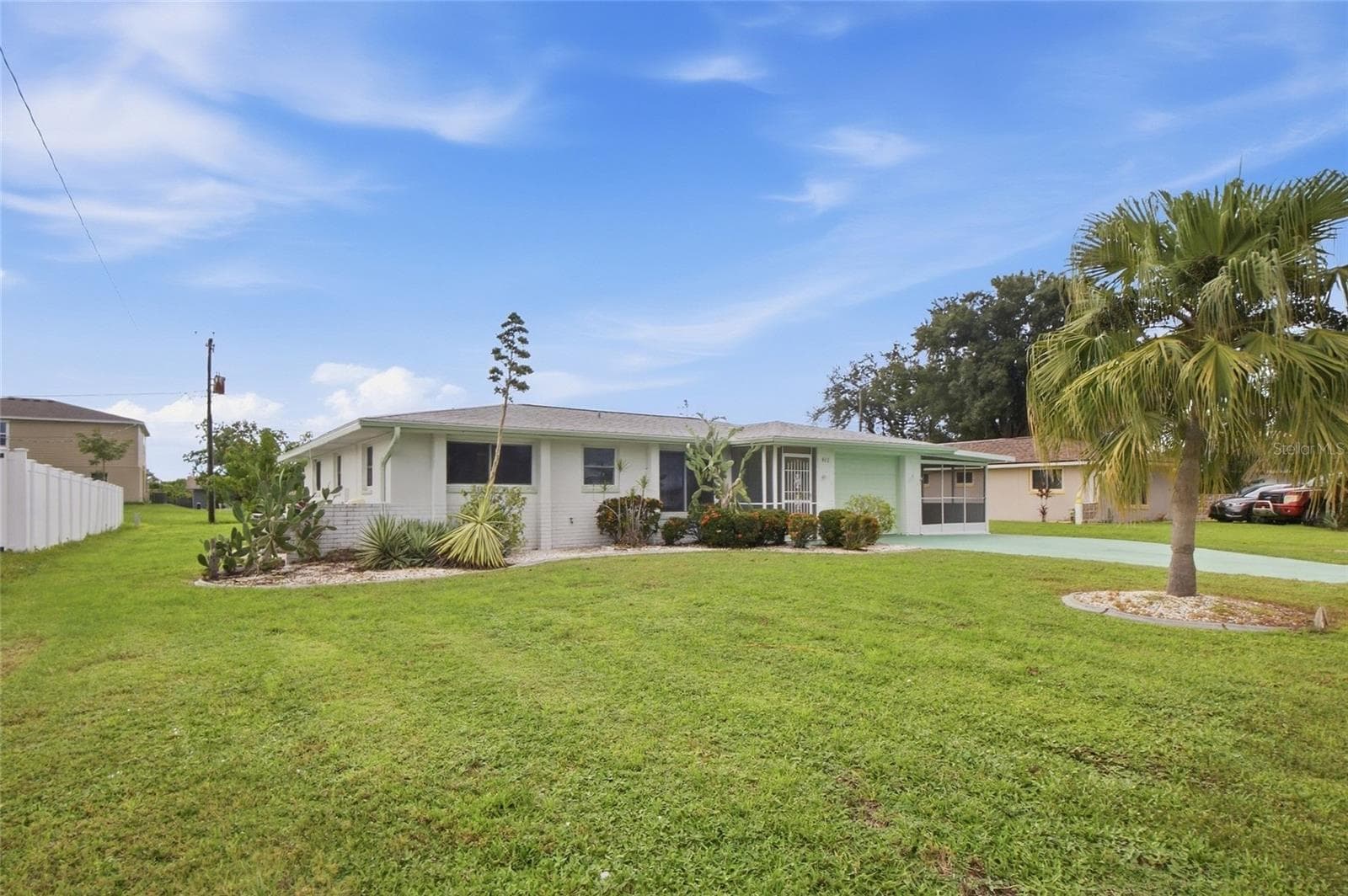 Single Family Residence at 418 CYPRESS AVE NW, PORT CHARLOTTE, photo 36 of 37