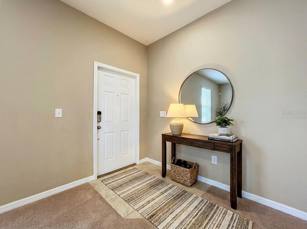 Virtually staged - 18607 BRIAR OAKS DR, HUDSON