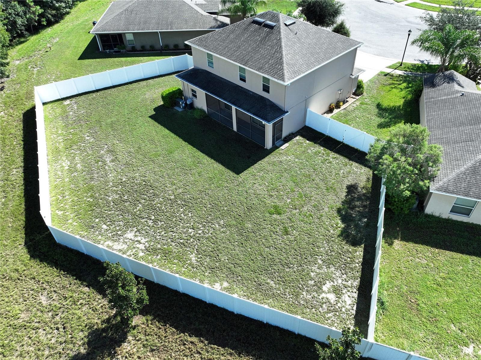 Single Family Residence at 18607 BRIAR OAKS DR, HUDSON, photo 85 of 88