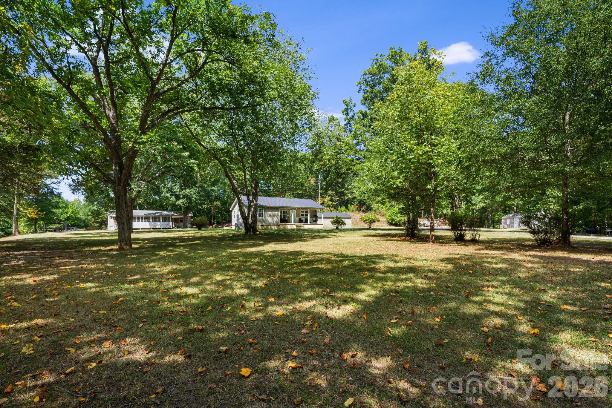Front yard view of property - 241 Ophelia Drive, Mooresboro
