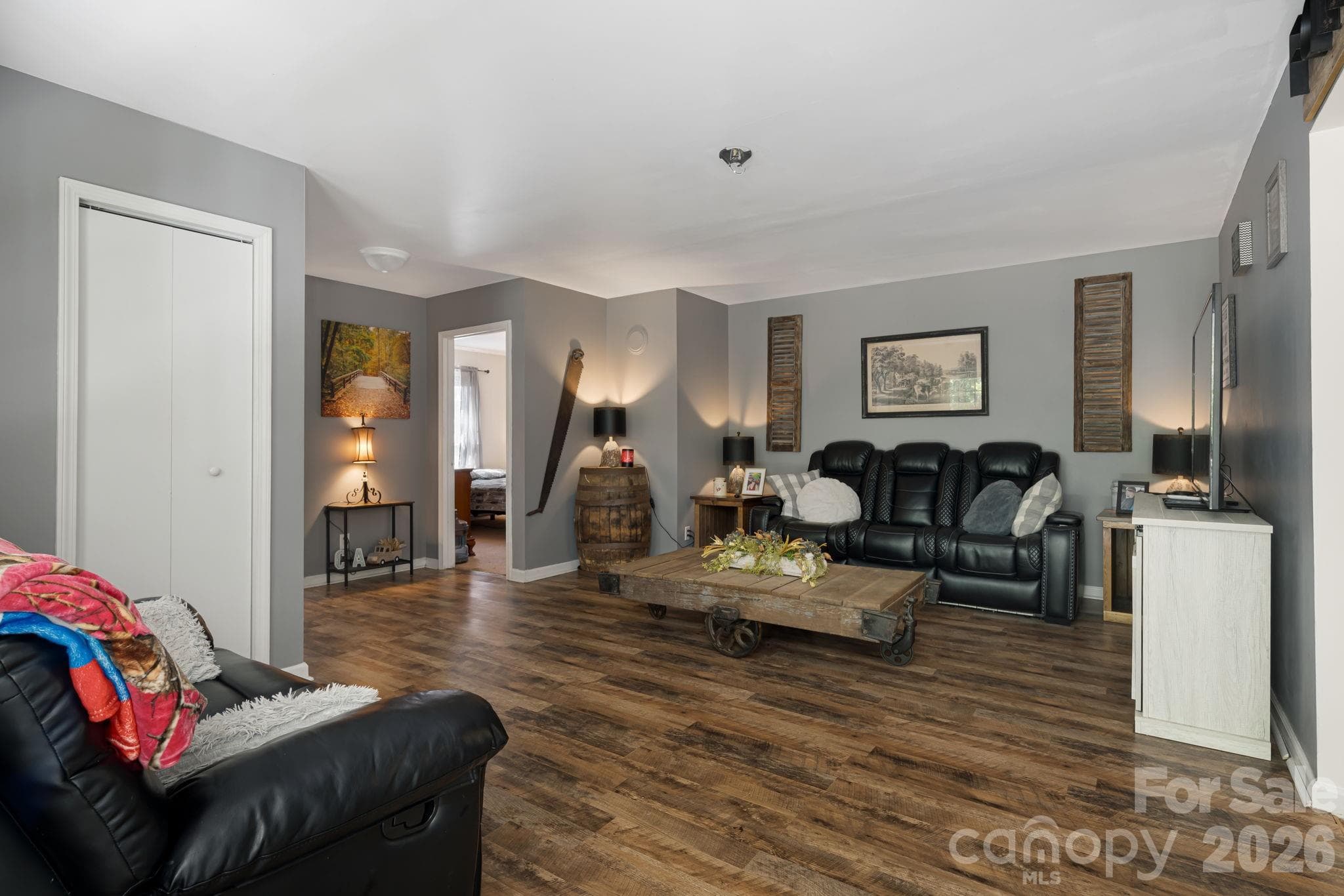 Living Room - 241 Ophelia Drive, Mooresboro
