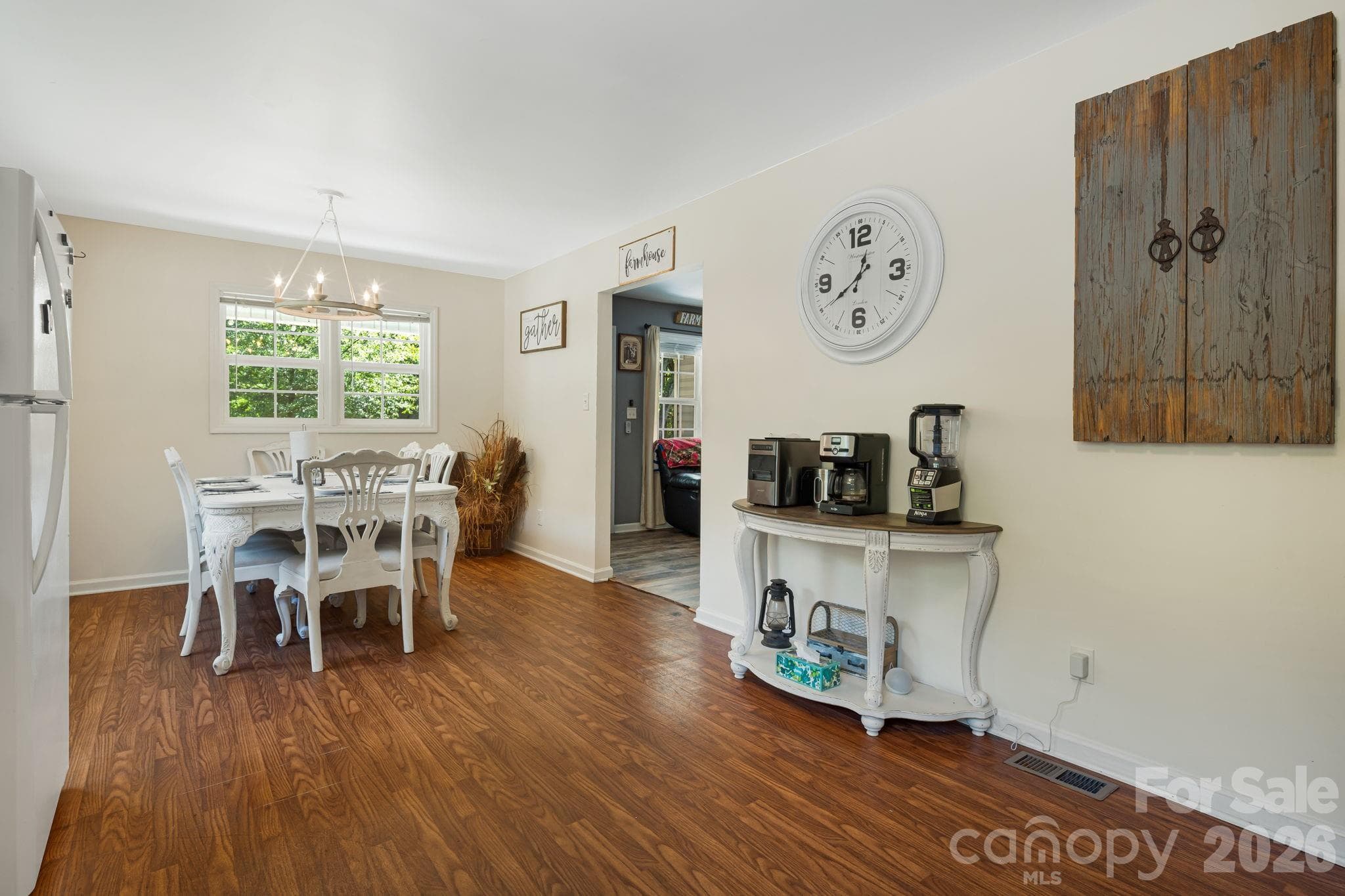 Dining Room - 241 Ophelia Drive, Mooresboro