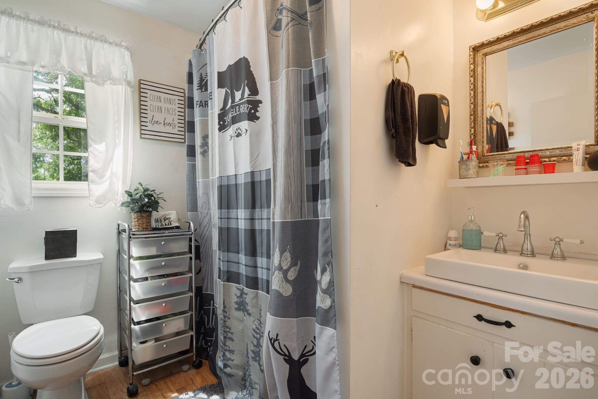 Bathroom - 241 Ophelia Drive, Mooresboro