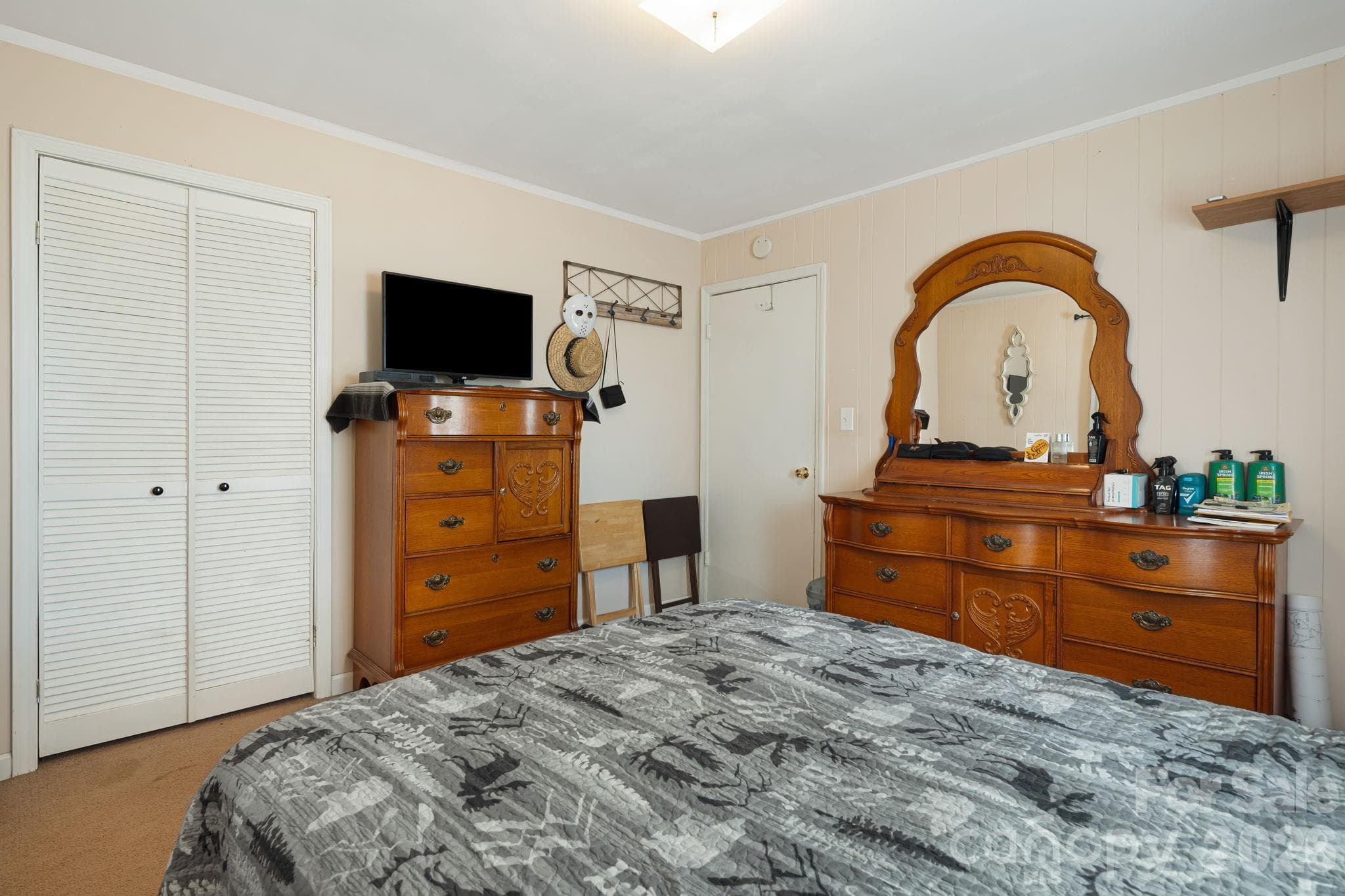 Second Bedroom - 241 Ophelia Drive, Mooresboro