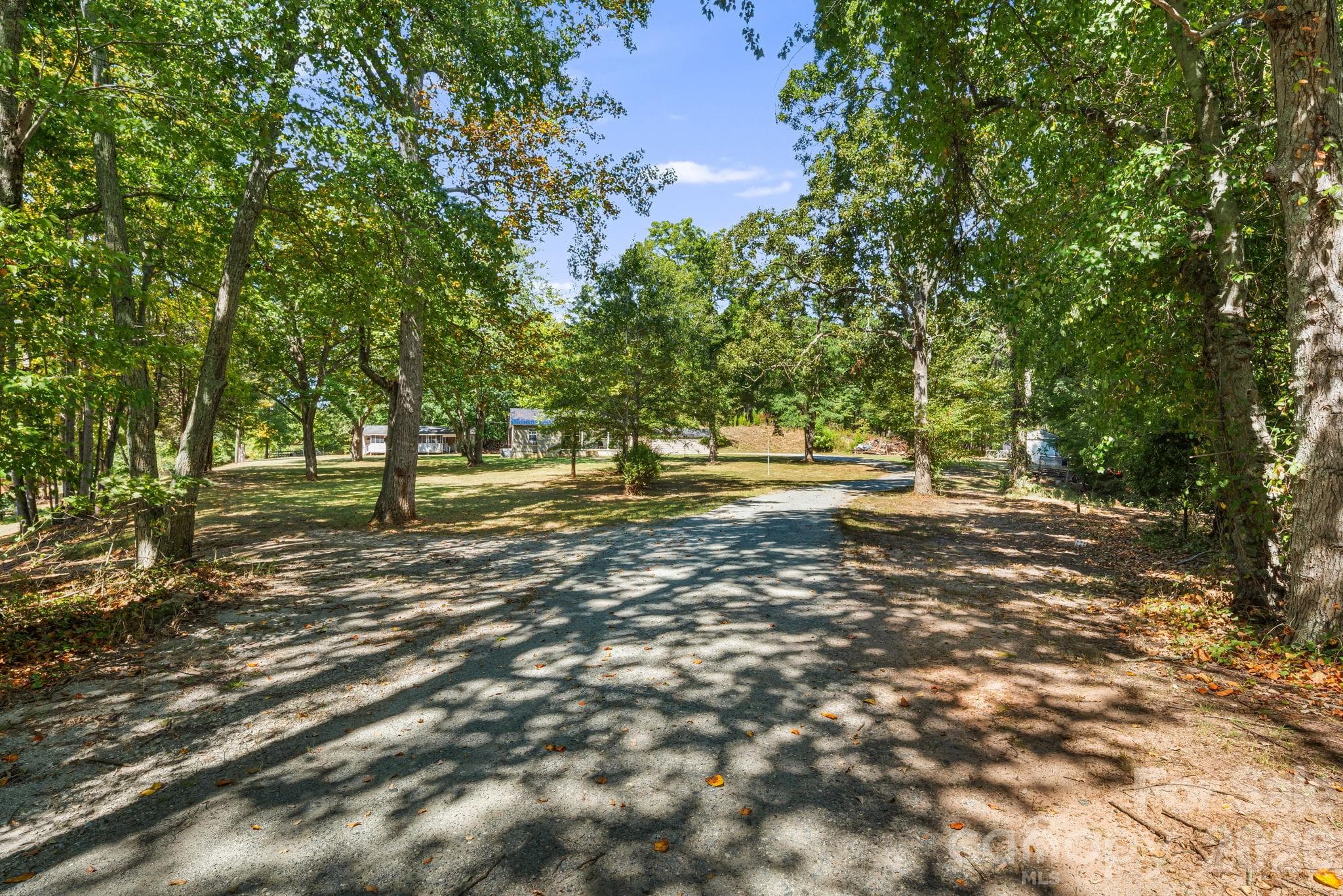 Driveway - 241 Ophelia Drive, Mooresboro