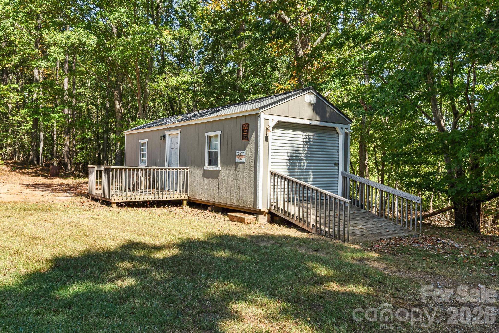 Garage/shed - 241 Ophelia Drive, Mooresboro