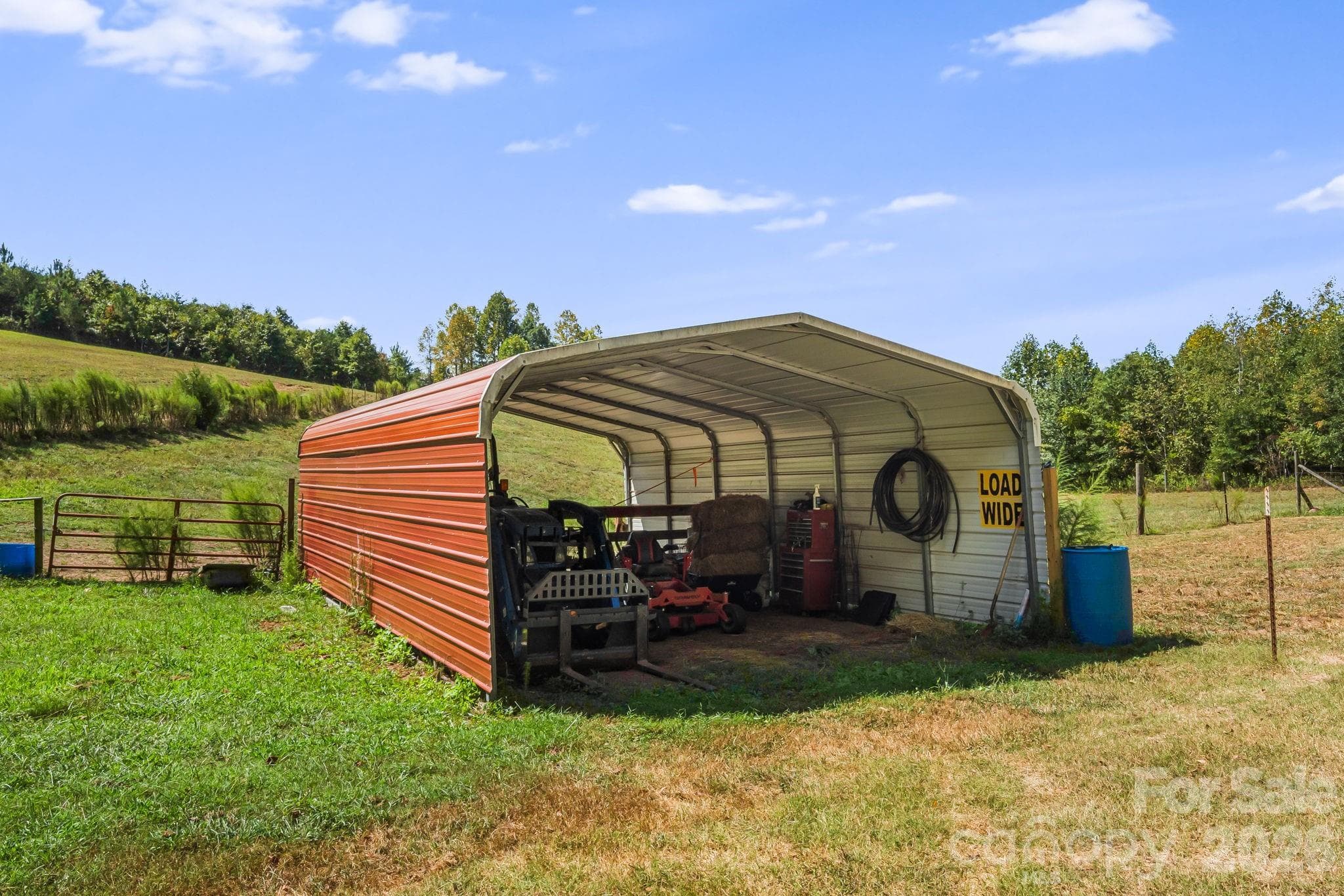 Carport - 241 Ophelia Drive, Mooresboro