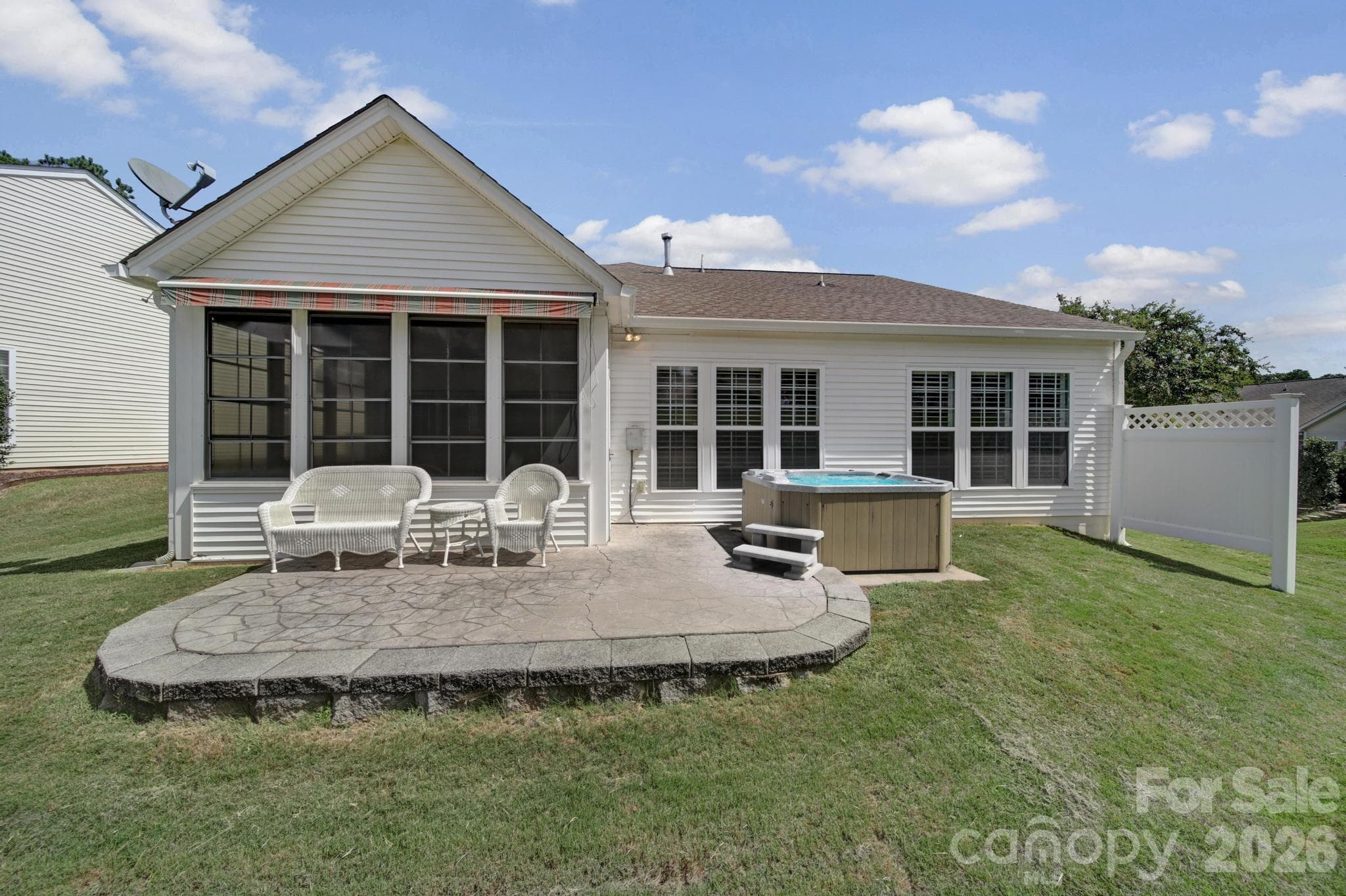 Single Family Residence at 43029 Mimosa Court, Indian Land, photo 26 of 42