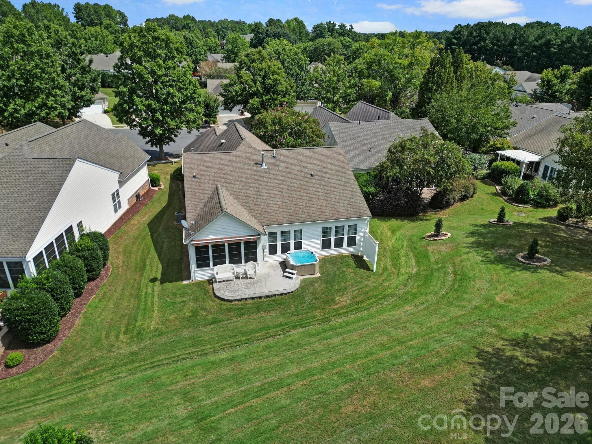Single Family Residence at 43029 Mimosa Court, Indian Land, photo 27 of 42