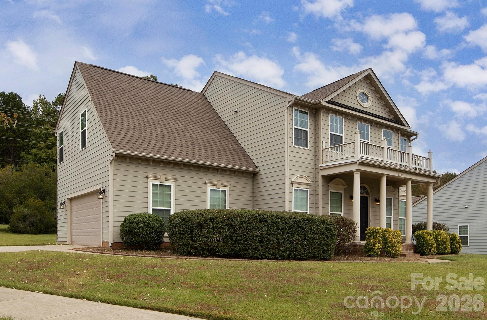 Single Family Residence at 3108 Arsdale Road, Waxhaw, photo 3 of 24