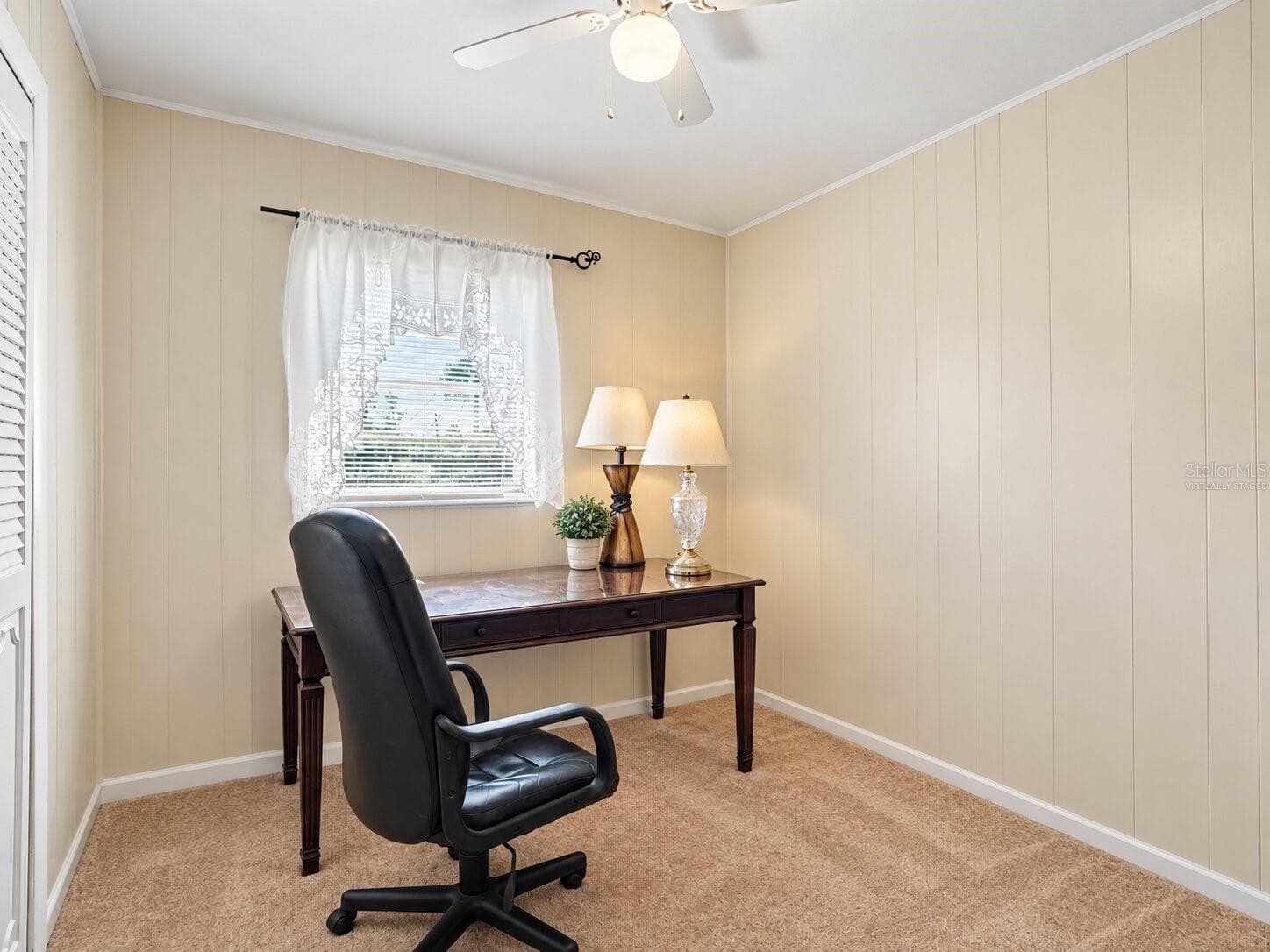 Virtually Staged - 322 NE 9TH ST, MULBERRY