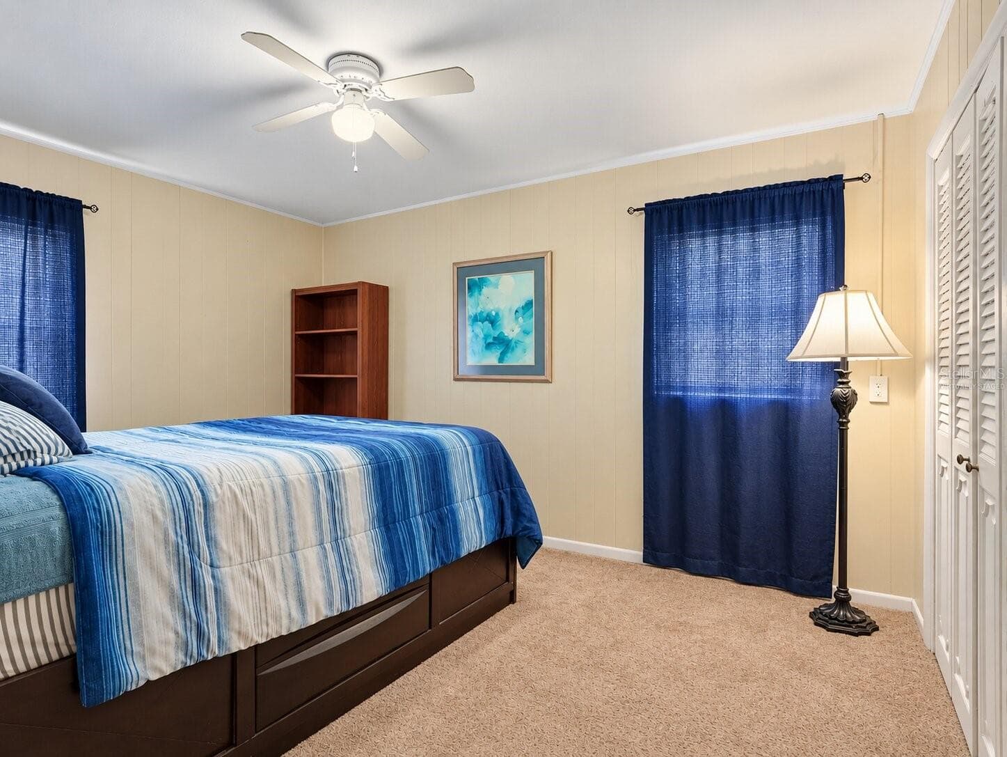 Virtually Staged - 322 NE 9TH ST, MULBERRY