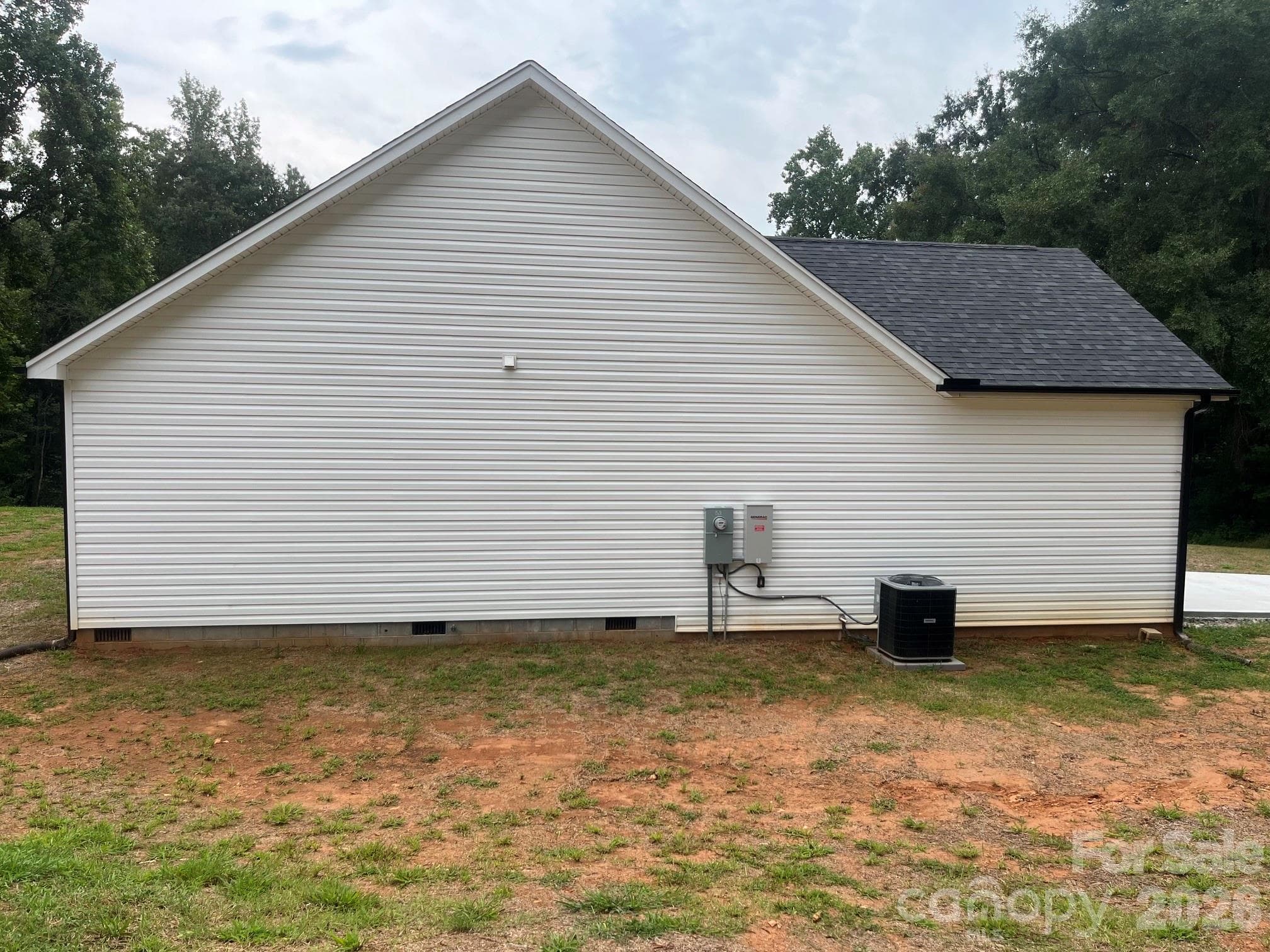 Left side - 914 Old Hollis Road, Ellenboro