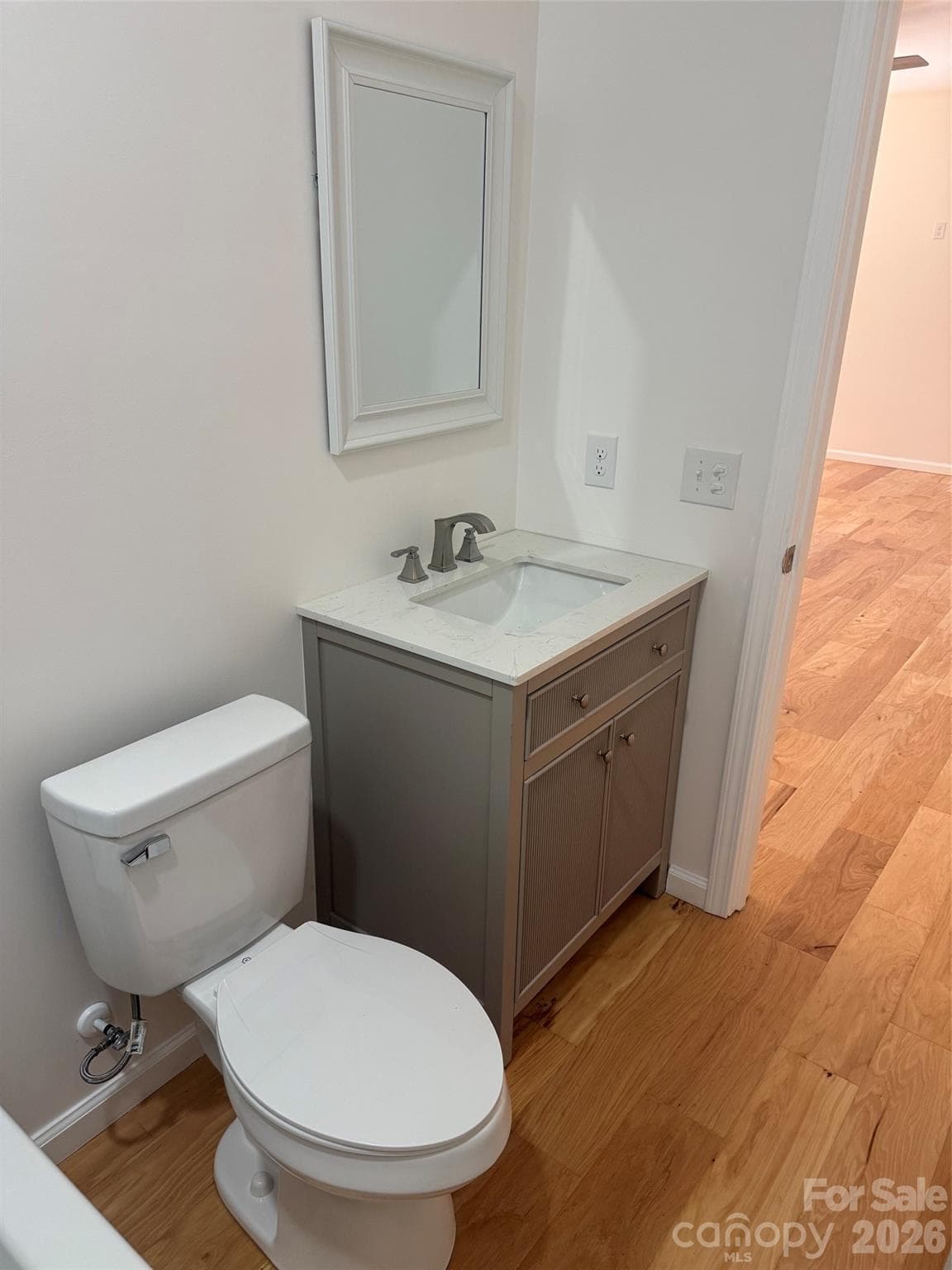 Hall Bathroom - 914 Old Hollis Road, Ellenboro