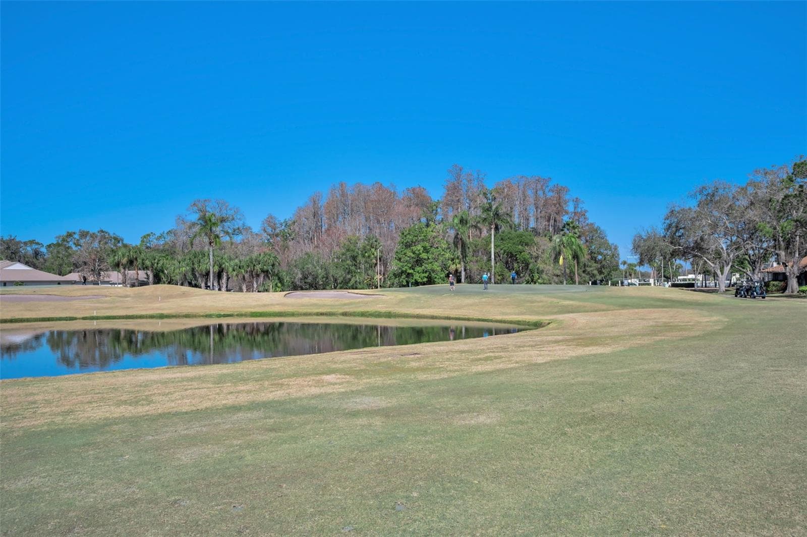 Pond and Golf Course Views - 3351 LORI LN #3351, NEW PORT RICHEY