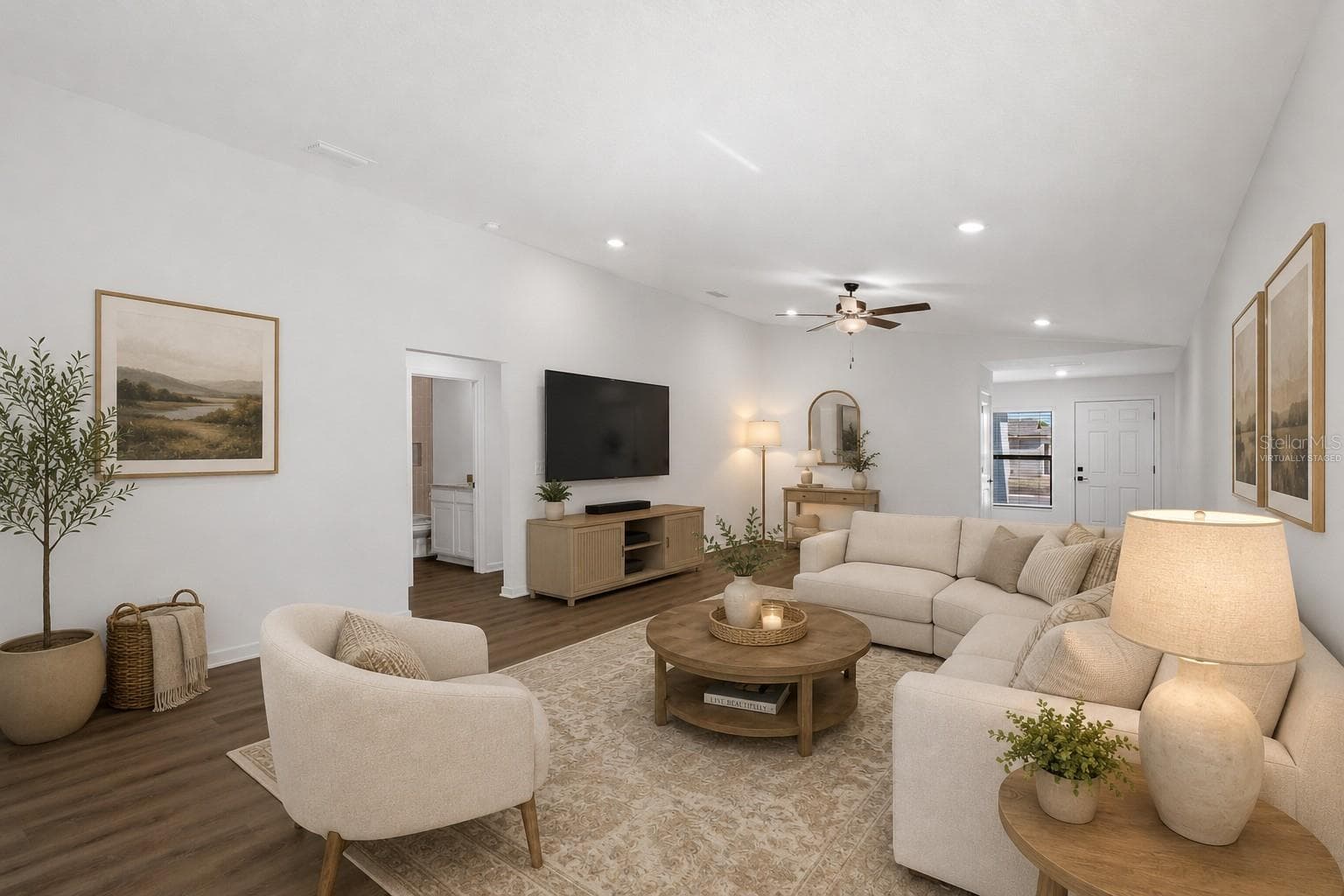 Virtually Staged - 5233 CAP RD, BROOKSVILLE