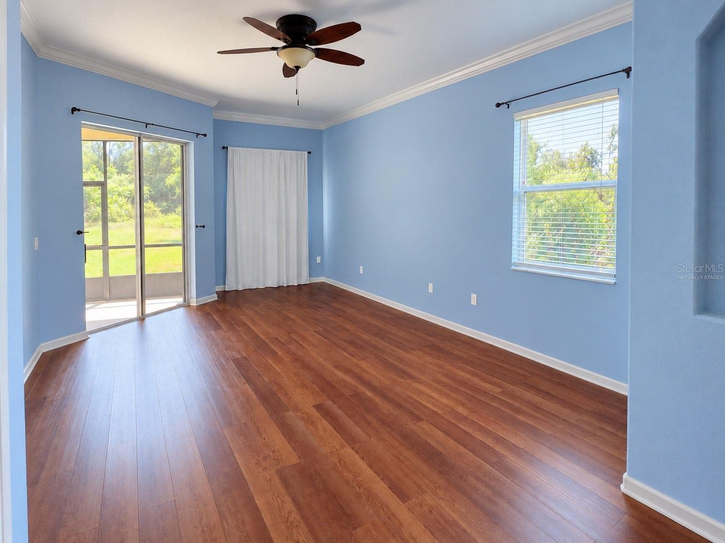 Virtually Staged - 12419 HAMMOCK HILL DR, CLERMONT
