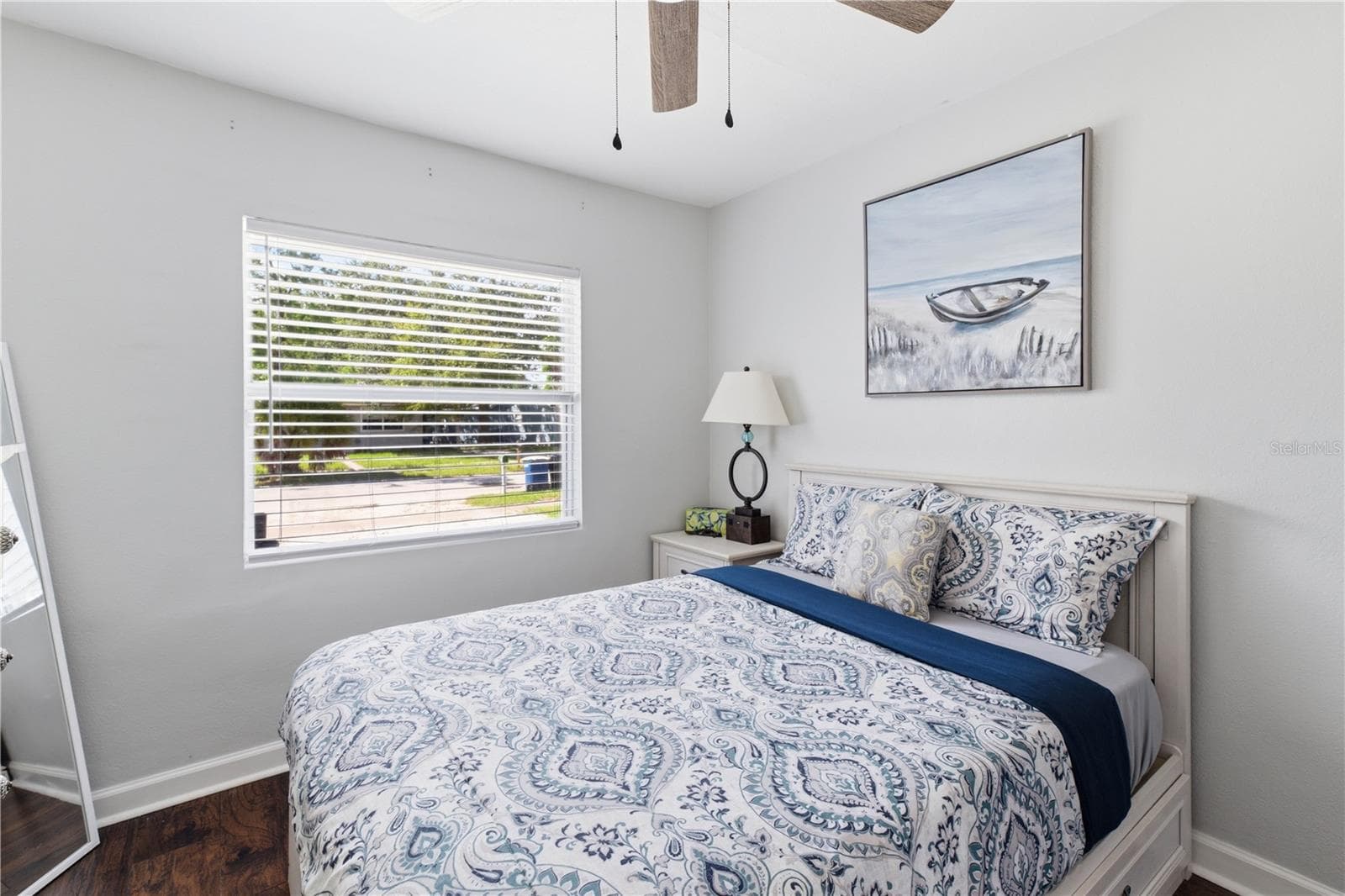 606 bedroom - 604 MCLENNAN ST, CLEARWATER