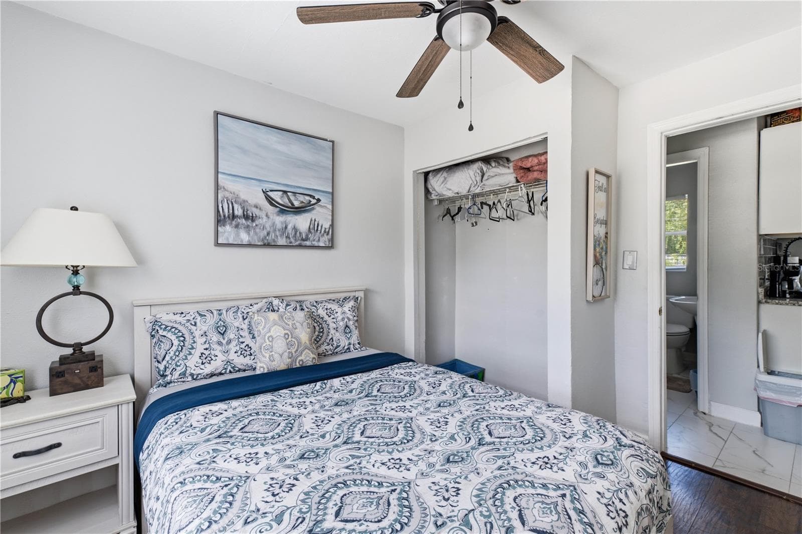 606 bedroom - 604 MCLENNAN ST, CLEARWATER
