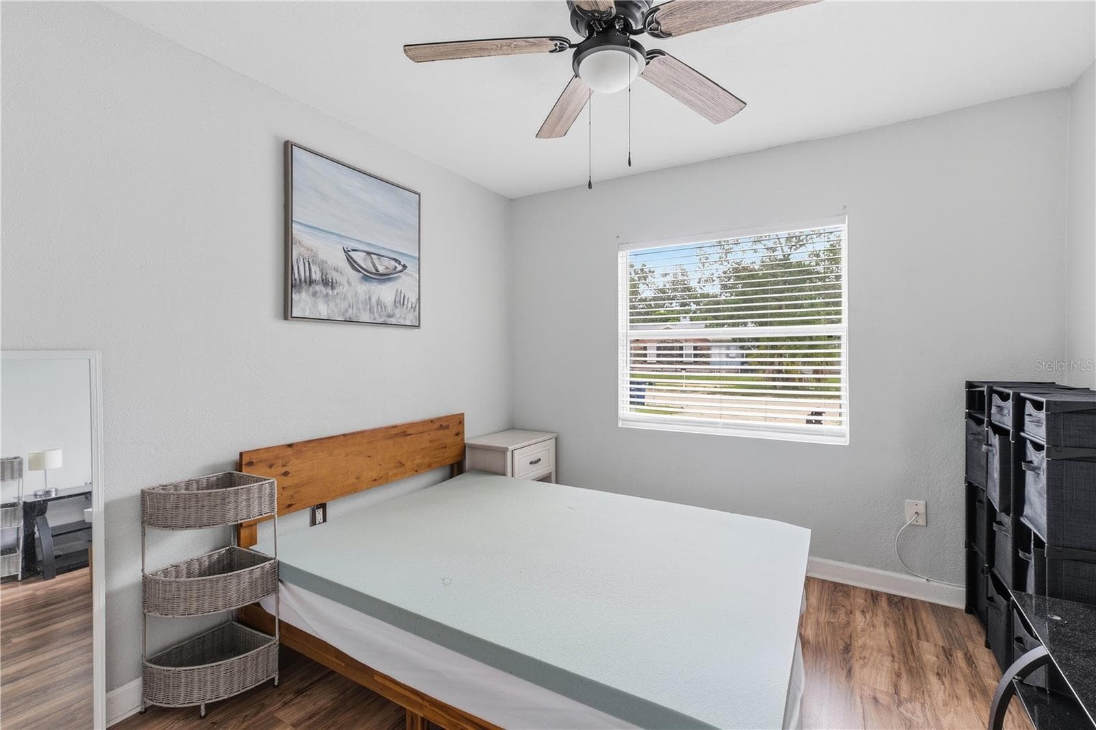 604 bedroom - 604 MCLENNAN ST, CLEARWATER