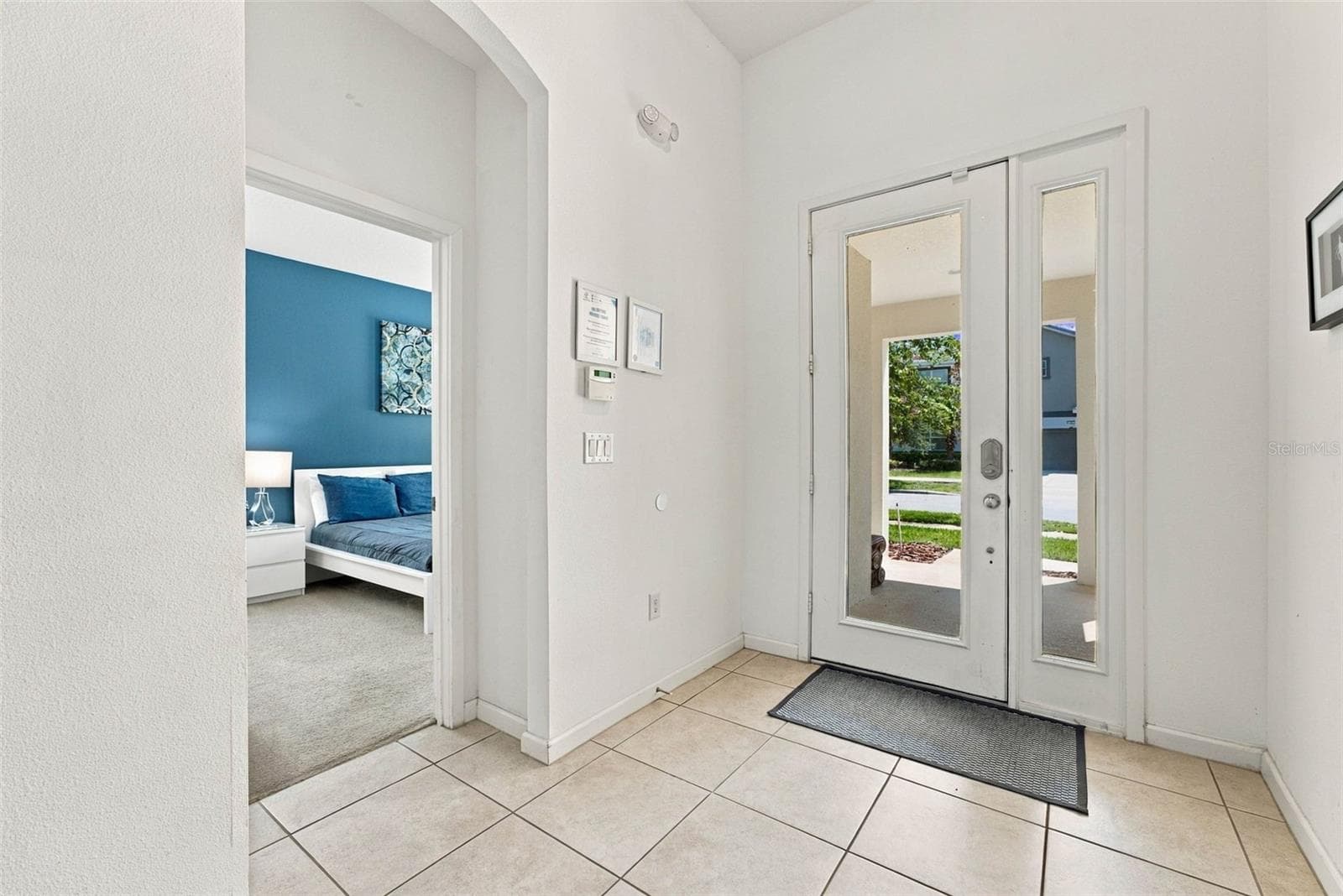 Foyer. - 337 MARCELLO BLVD, KISSIMMEE