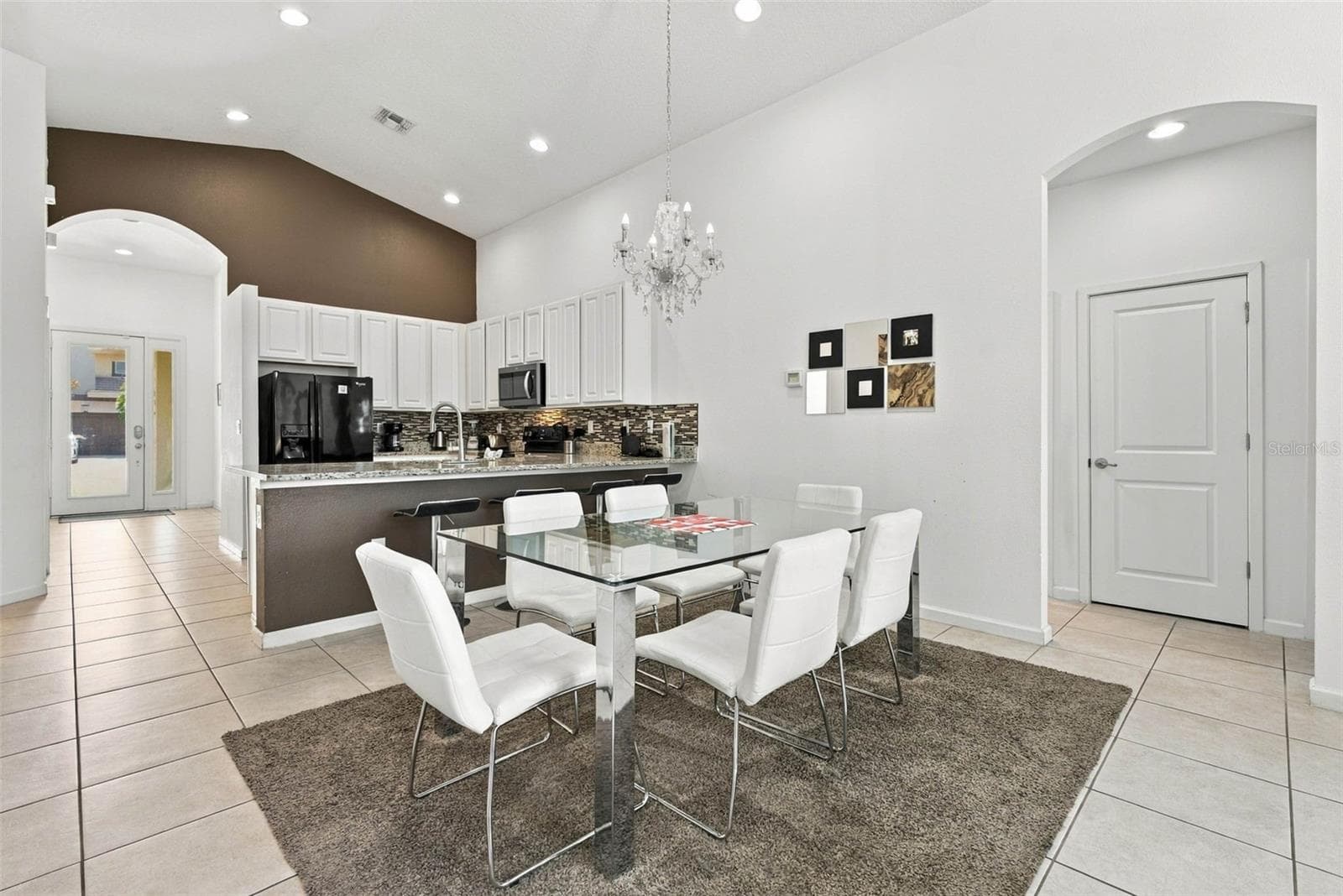 Dining room. - 337 MARCELLO BLVD, KISSIMMEE