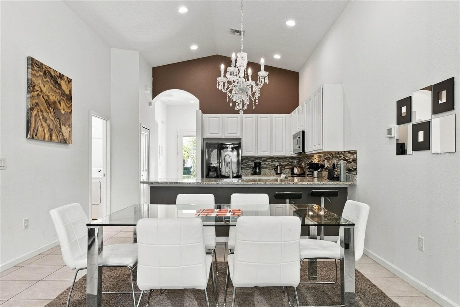 dining room. - 337 MARCELLO BLVD, KISSIMMEE