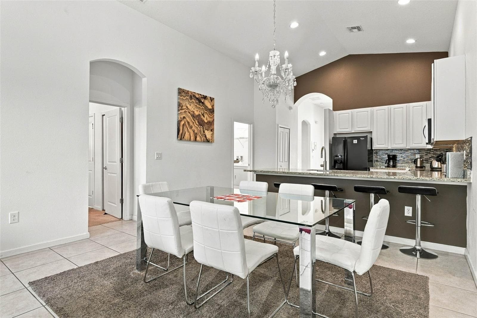 dining room. - 337 MARCELLO BLVD, KISSIMMEE