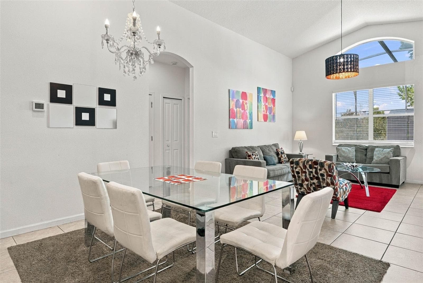 dining room. - 337 MARCELLO BLVD, KISSIMMEE
