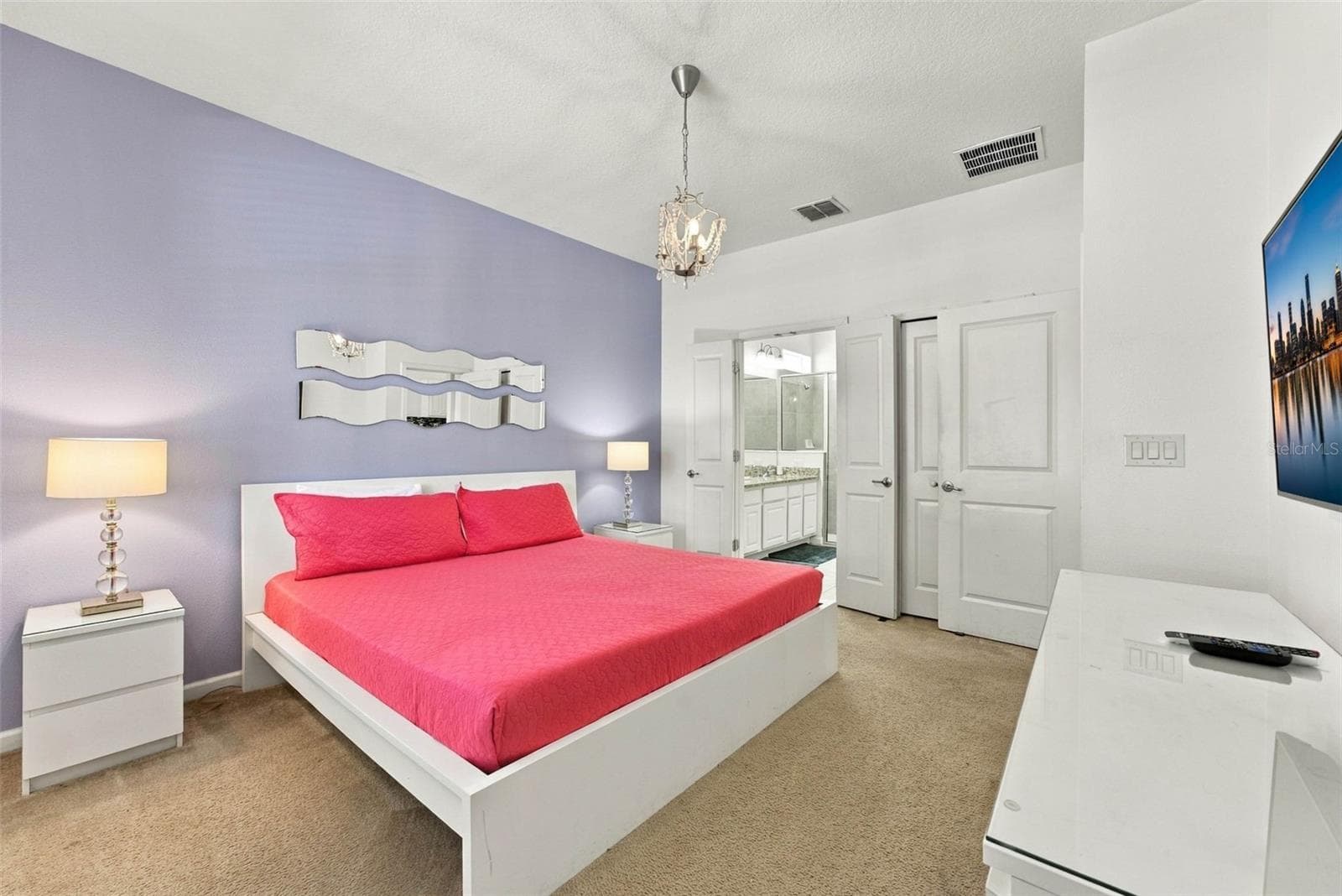 Primary bedroom #1. - 337 MARCELLO BLVD, KISSIMMEE