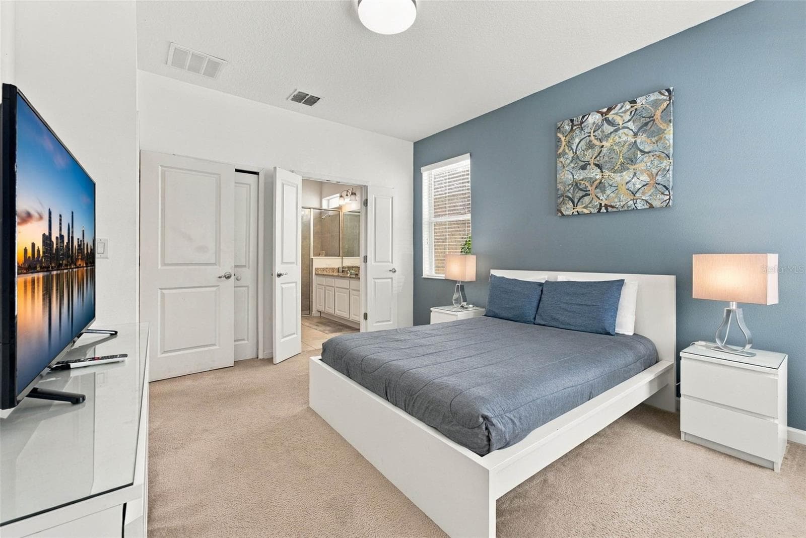 Primary bedroom #2. - 337 MARCELLO BLVD, KISSIMMEE