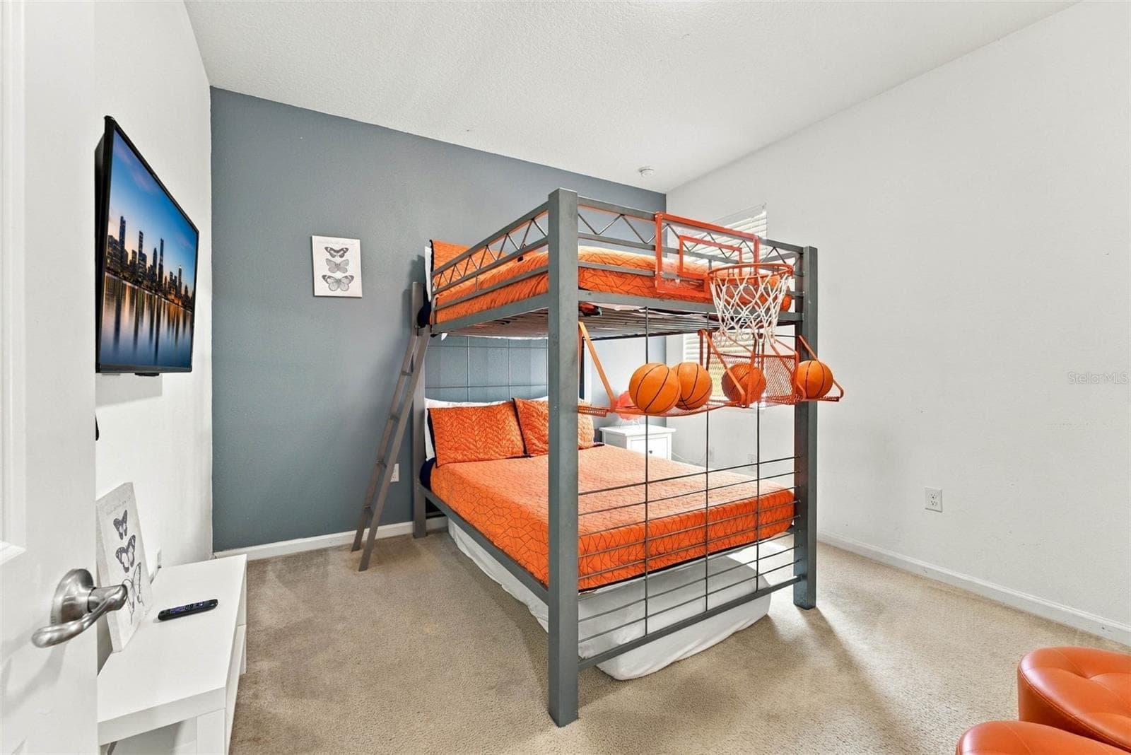 Bedroom #4. - 337 MARCELLO BLVD, KISSIMMEE