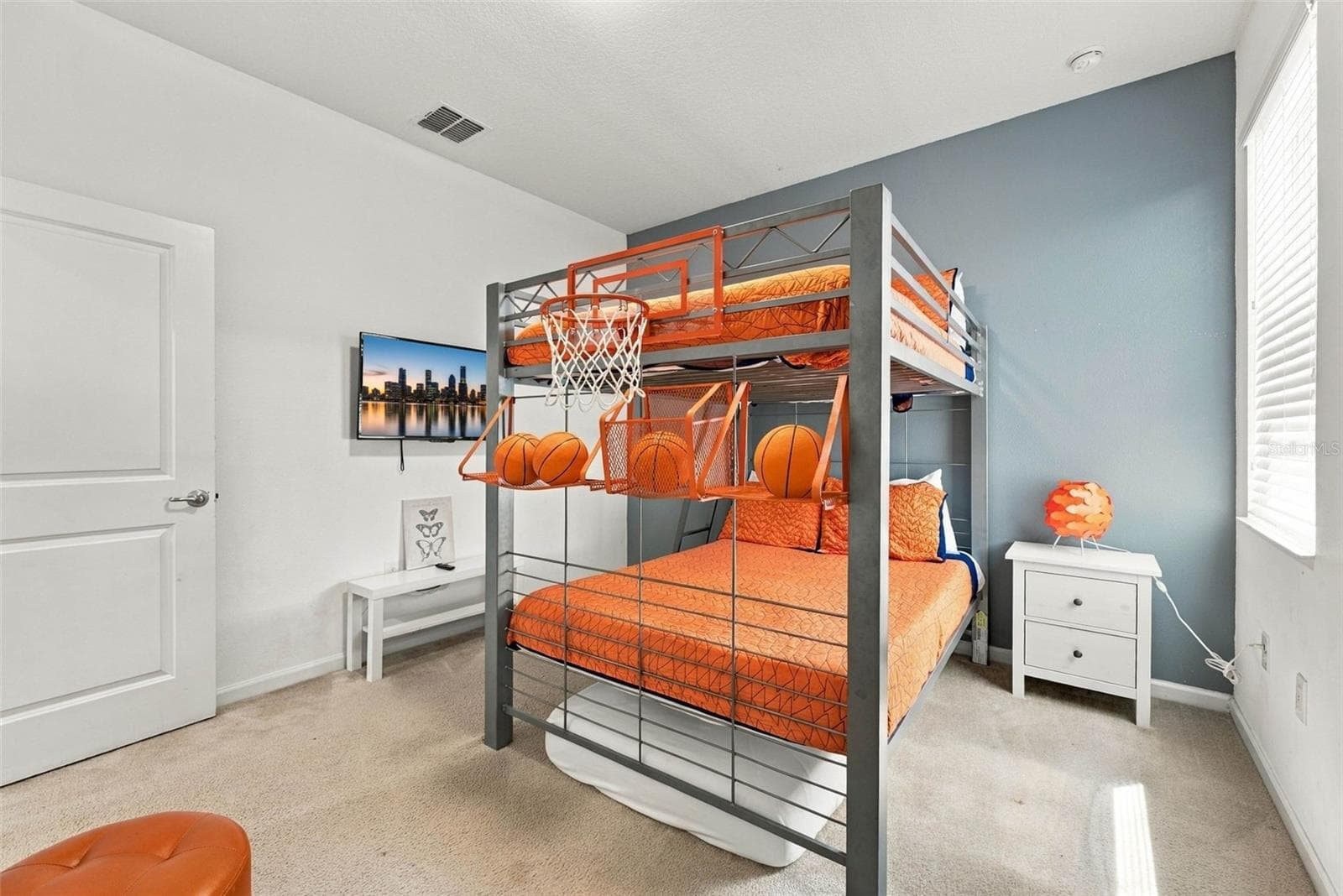 Bedroom #4. - 337 MARCELLO BLVD, KISSIMMEE
