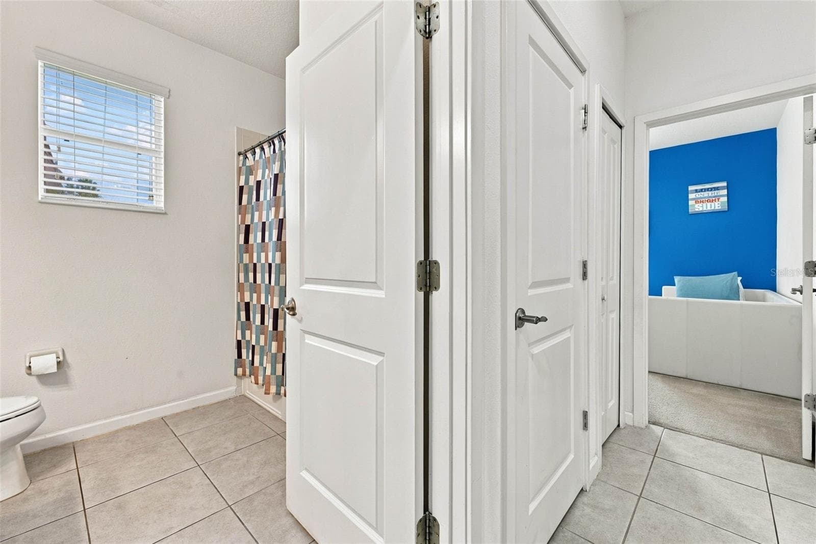 Bathroom #3 shower. - 337 MARCELLO BLVD, KISSIMMEE