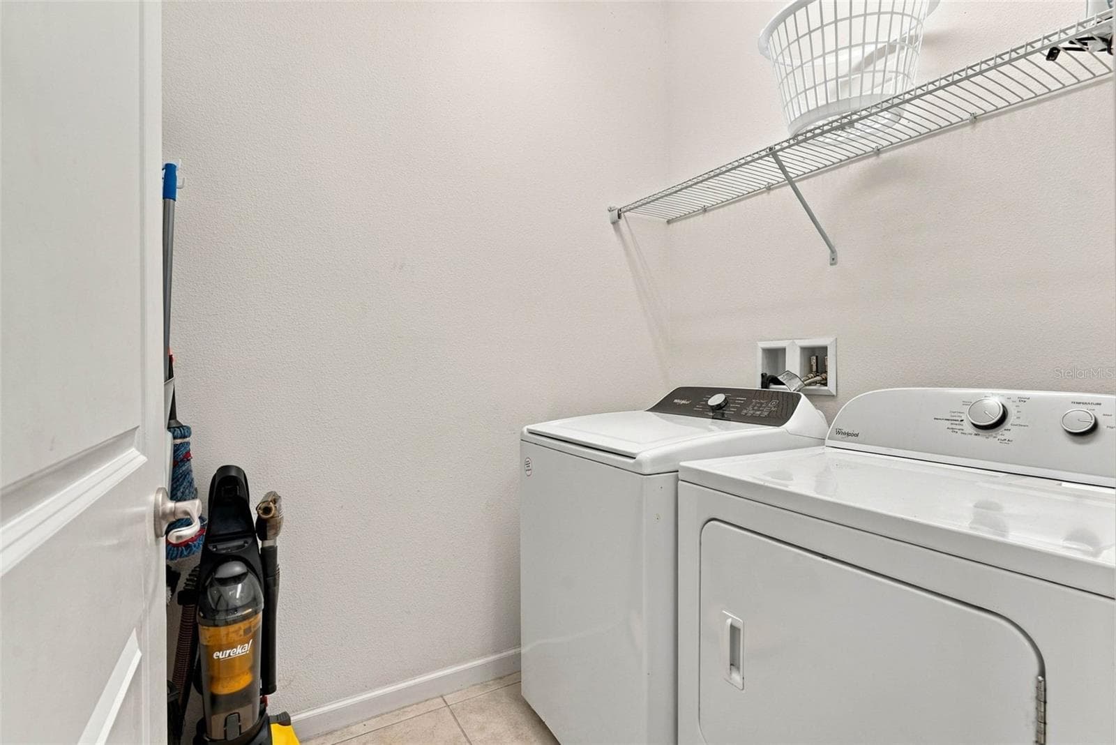 Inside laundry room. - 337 MARCELLO BLVD, KISSIMMEE