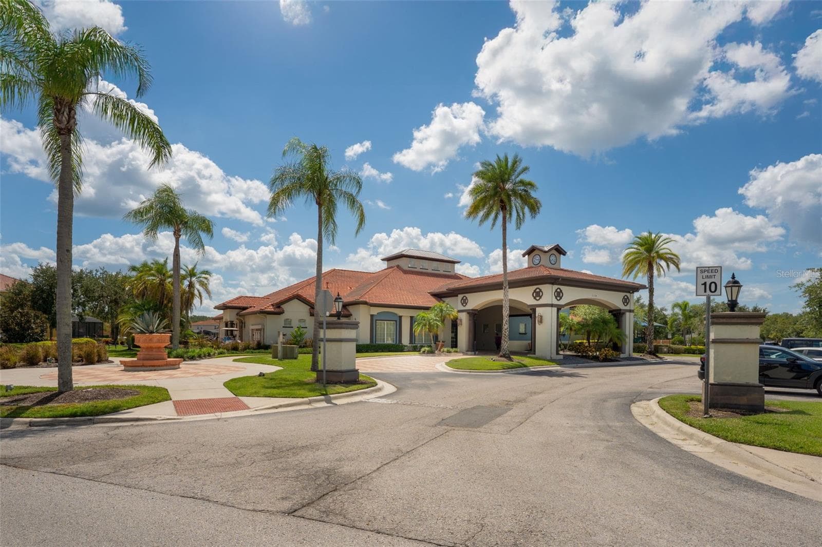Bella Vida community clubhouse. - 337 MARCELLO BLVD, KISSIMMEE
