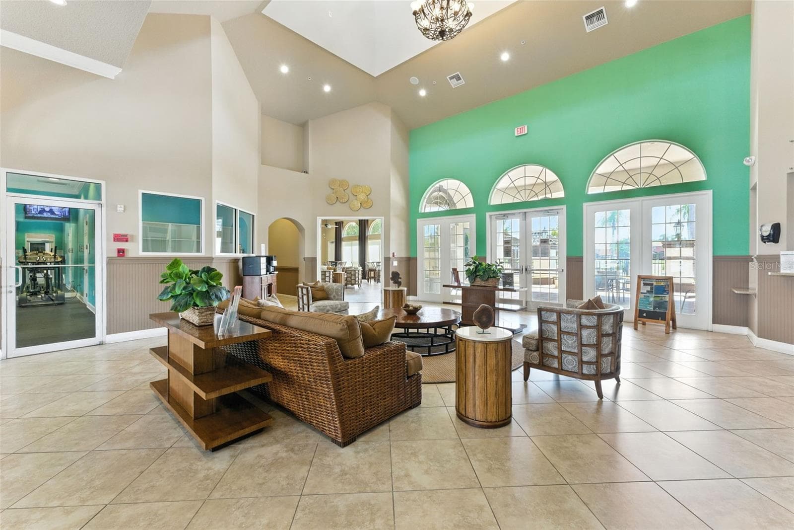 Bella Vida community clubhouse. - 337 MARCELLO BLVD, KISSIMMEE