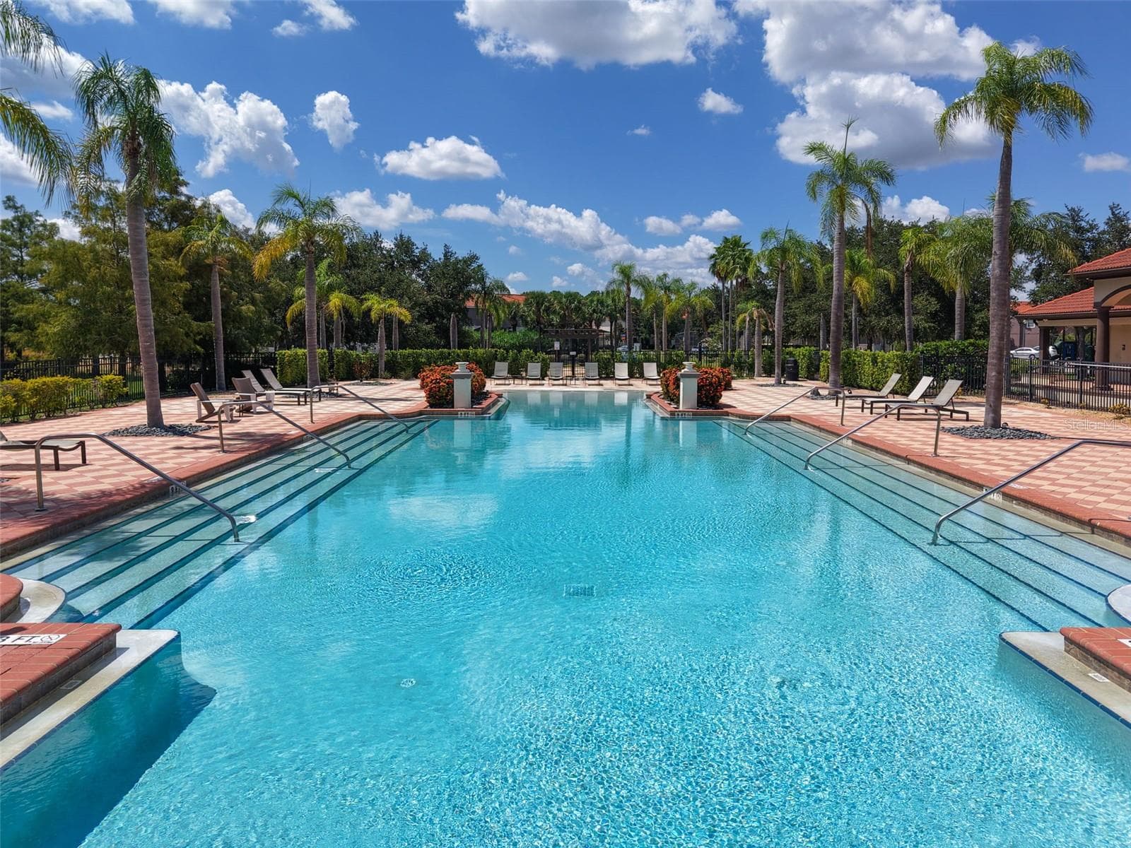 Bella Vida community pool. - 337 MARCELLO BLVD, KISSIMMEE
