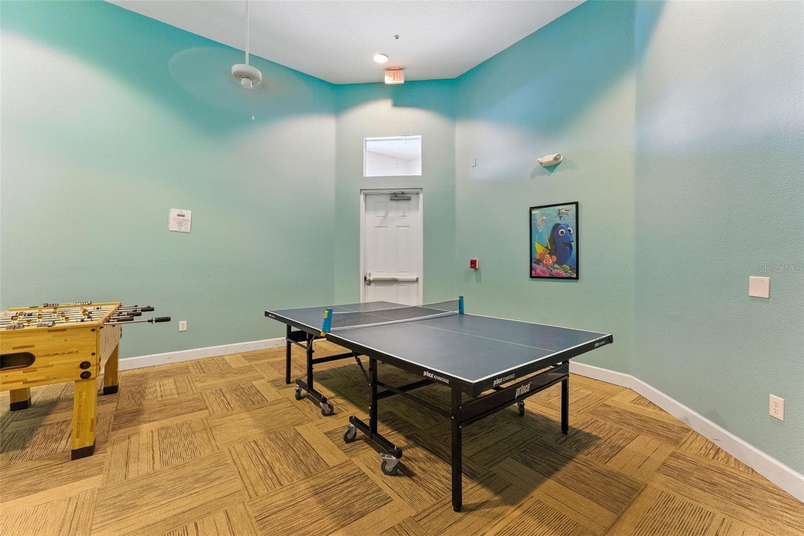 Bella Vida community game room. - 337 MARCELLO BLVD, KISSIMMEE