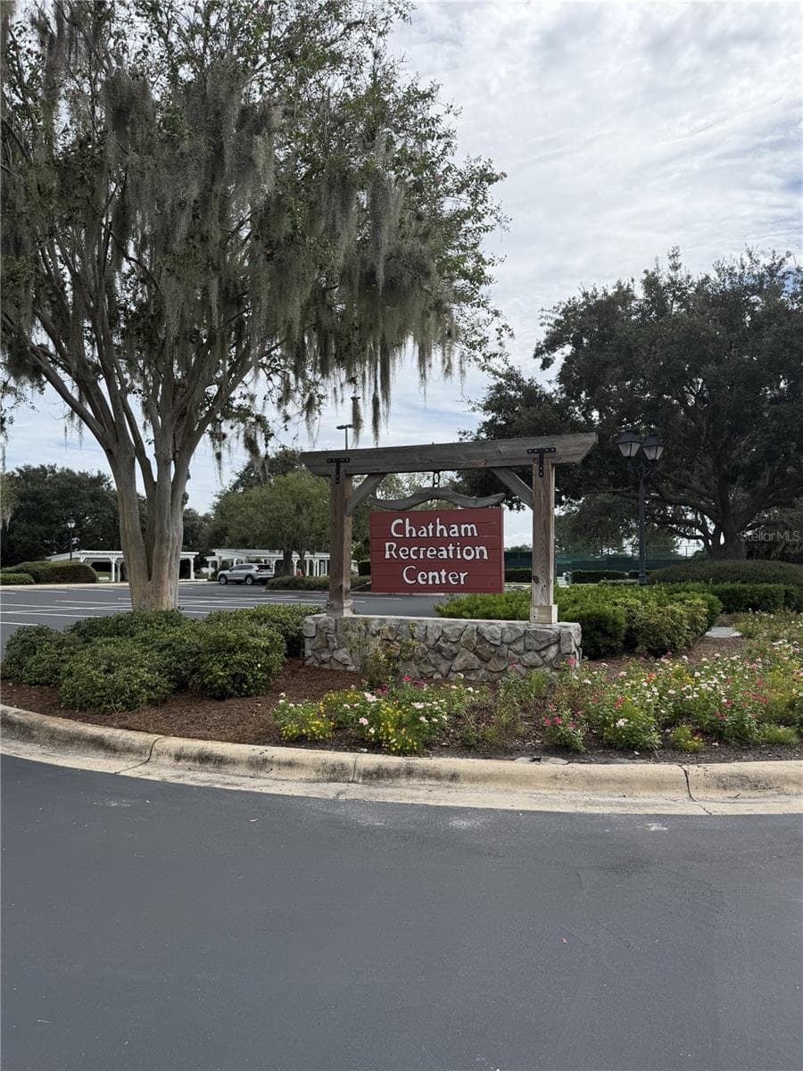 Welcome to The Chatham Rec Center - 7169 SE 172ND HAZELWOOD LOOP, THE VILLAGES
