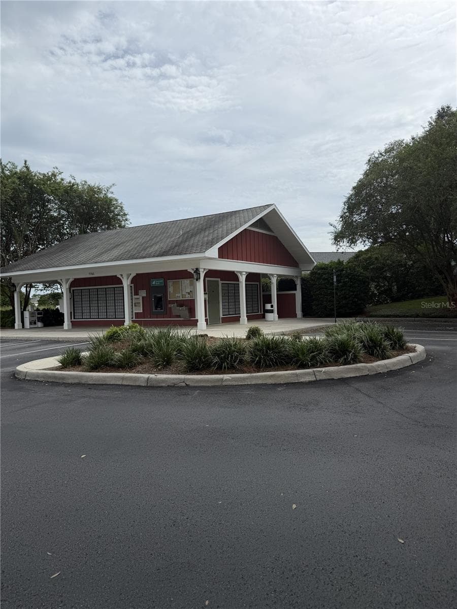Mail Station - 7169 SE 172ND HAZELWOOD LOOP, THE VILLAGES