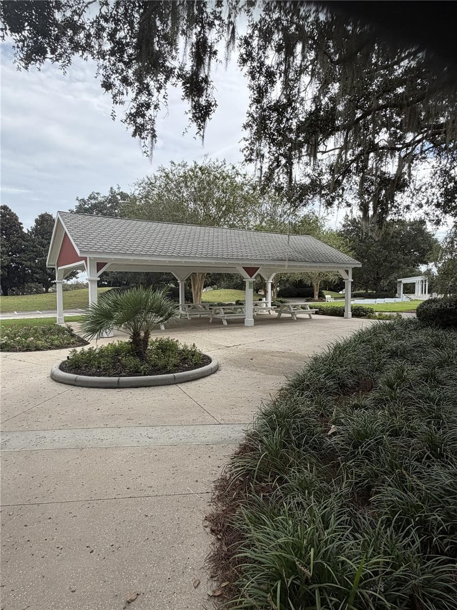 Picnic Area - 7169 SE 172ND HAZELWOOD LOOP, THE VILLAGES